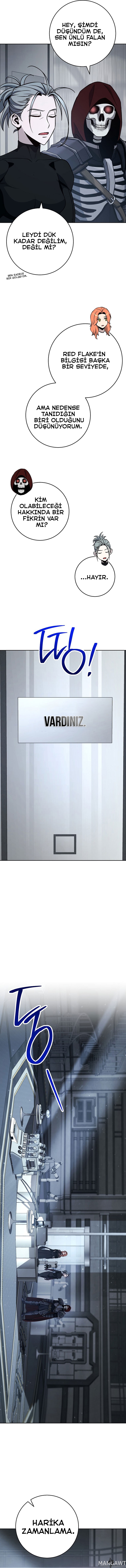 Read İskelet Asker TR Manga Online