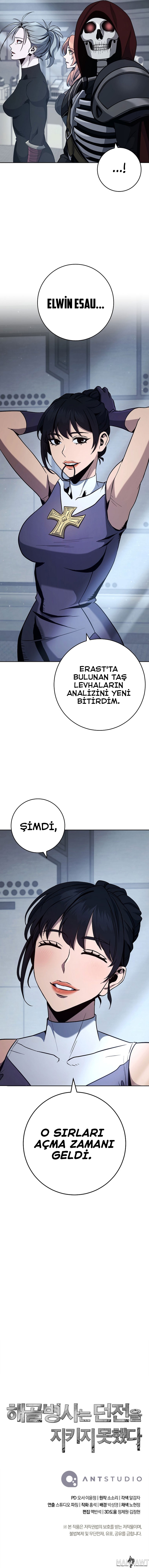 Read İskelet Asker TR Manga Online