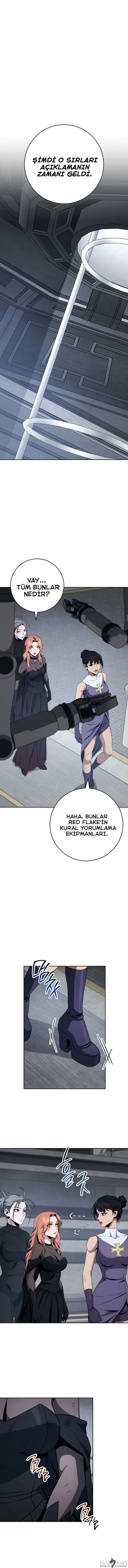 Read İskelet Asker TR Manga Online