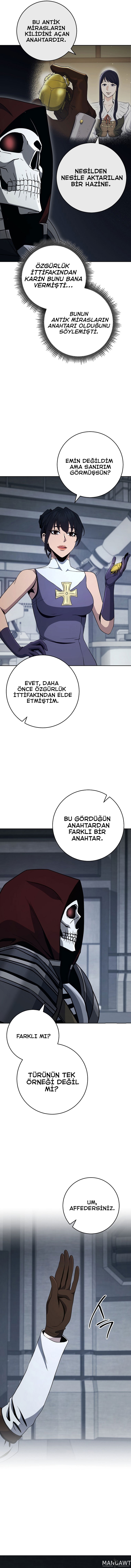 Read İskelet Asker TR Manga Online