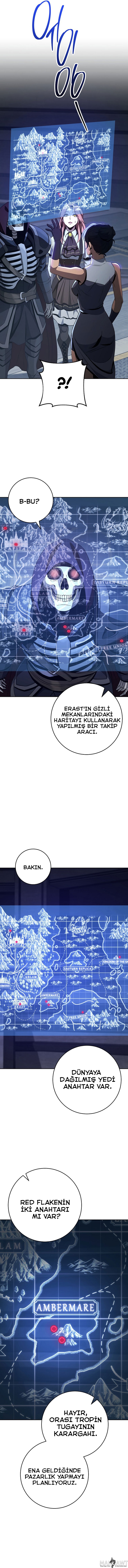 Read İskelet Asker TR Manga Online