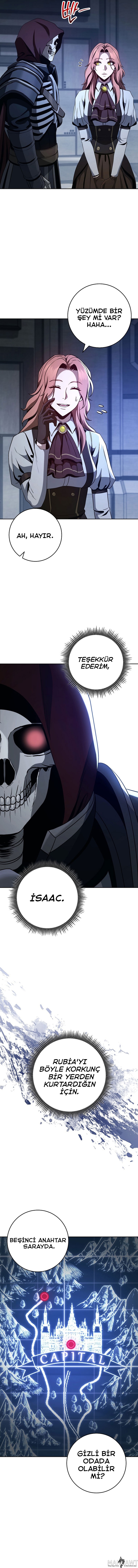 Read İskelet Asker TR Manga Online