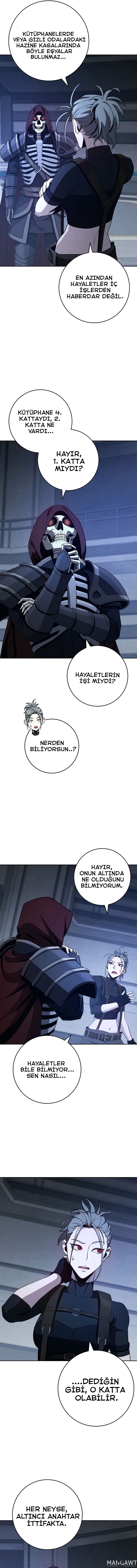 Read İskelet Asker TR Manga Online