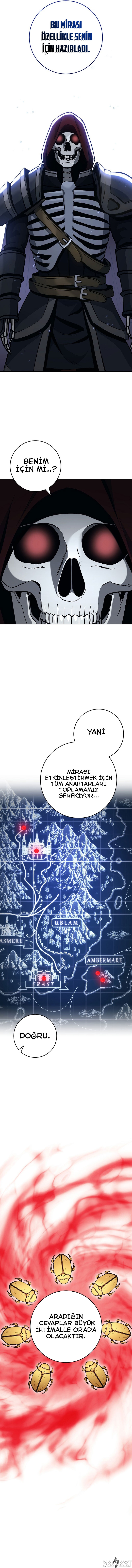 Read İskelet Asker TR Manga Online