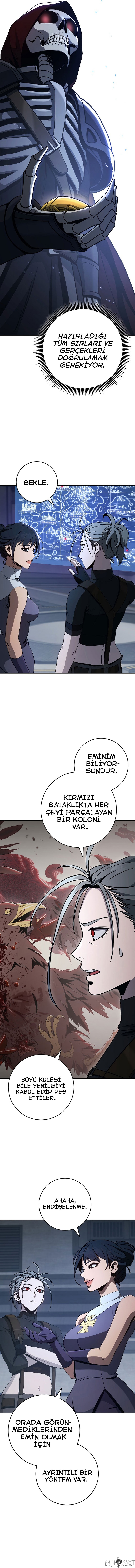 Read İskelet Asker TR Manga Online