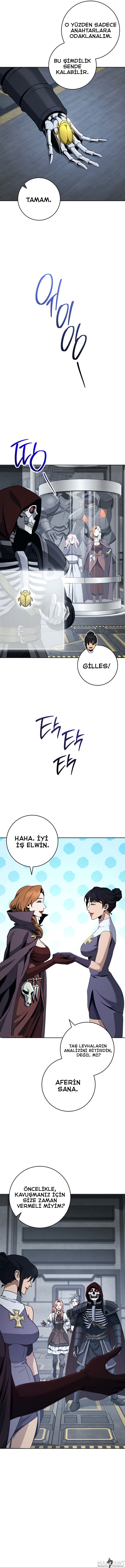 Read İskelet Asker TR Manga Online