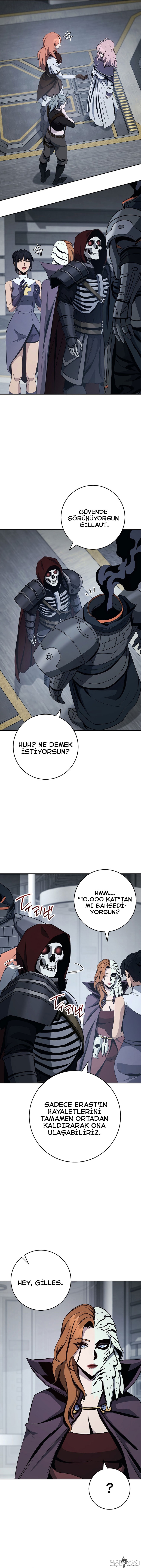 Read İskelet Asker TR Manga Online