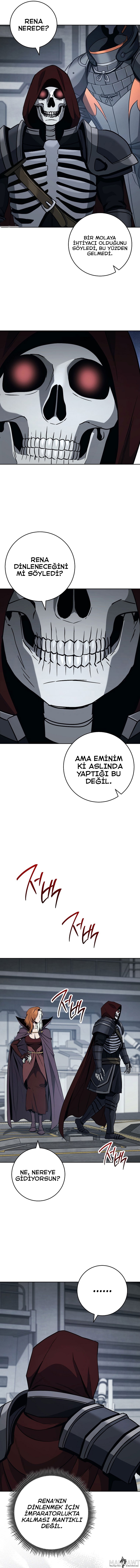 Read İskelet Asker TR Manga Online