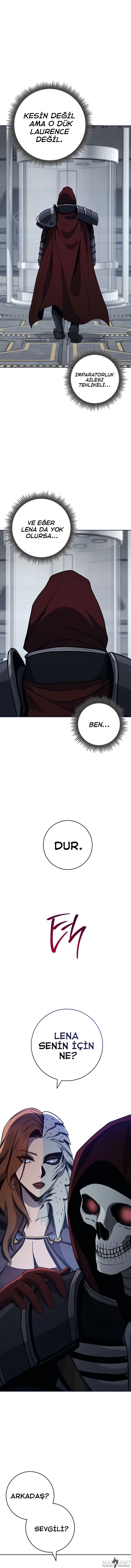 Read İskelet Asker TR Manga Online