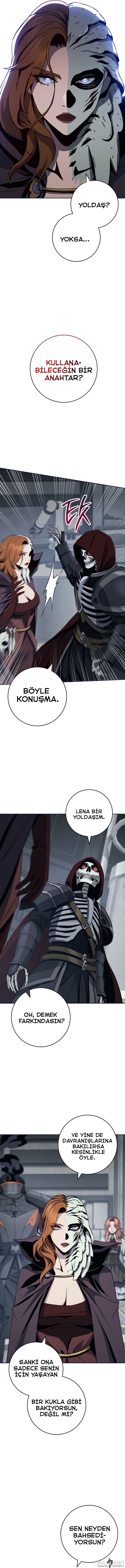 Read İskelet Asker TR Manga Online
