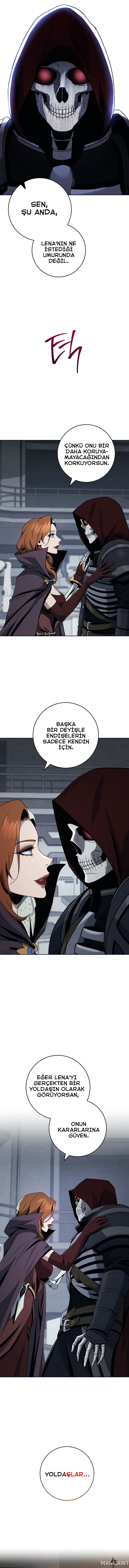 Read İskelet Asker TR Manga Online