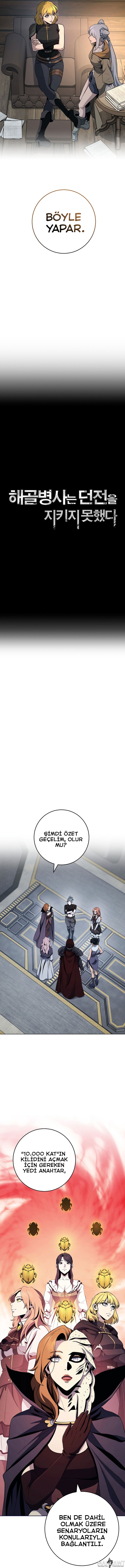 Read İskelet Asker TR Manga Online
