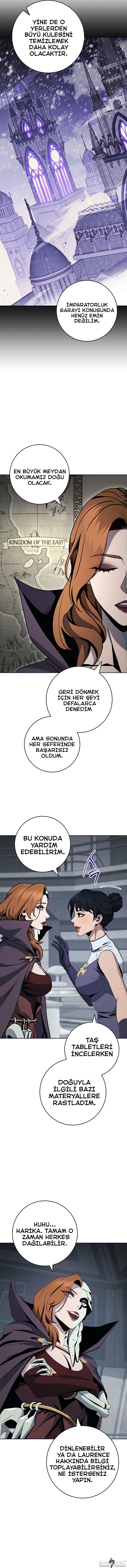 Read İskelet Asker TR Manga Online