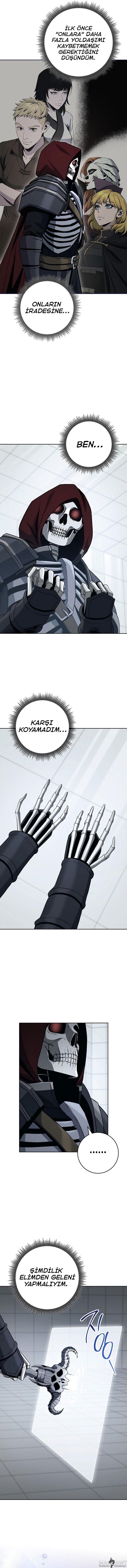 Read İskelet Asker TR Manga Online