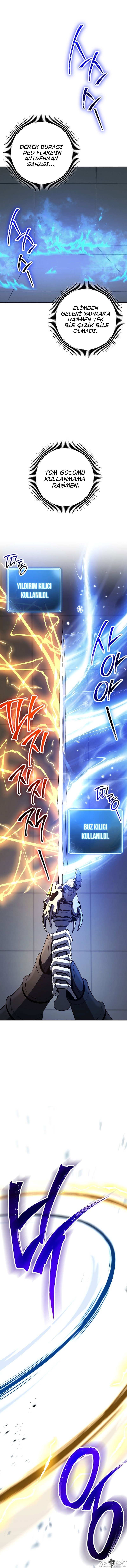 Read İskelet Asker TR Manga Online