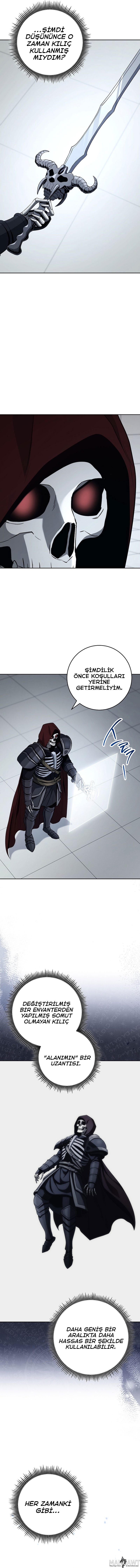Read İskelet Asker TR Manga Online