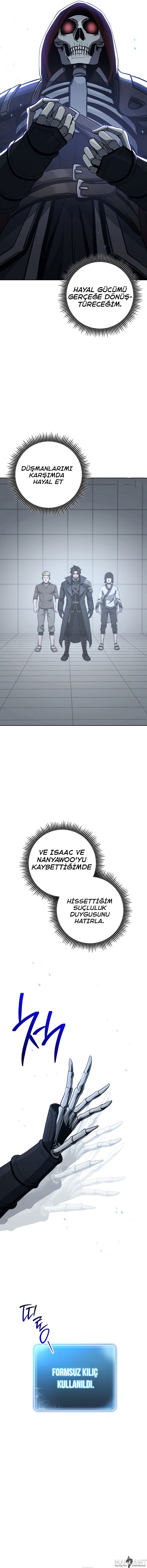 Read İskelet Asker TR Manga Online