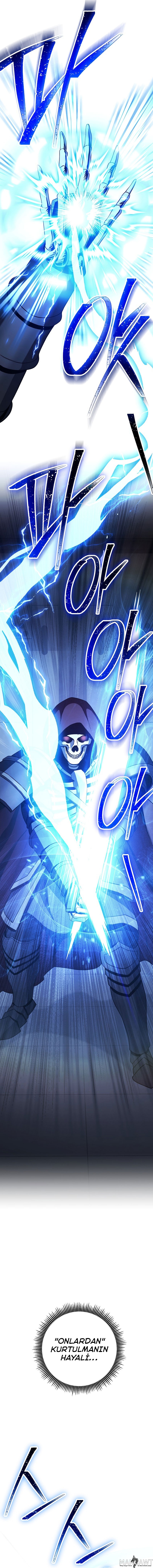 Read İskelet Asker TR Manga Online