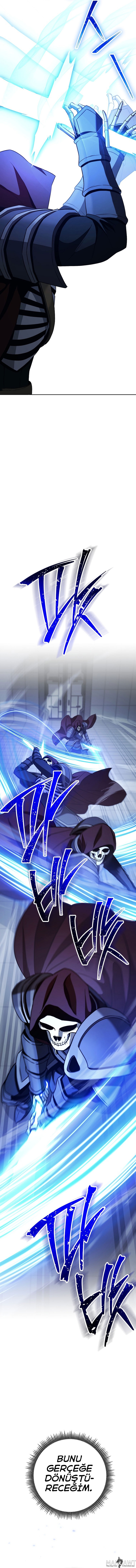 Read İskelet Asker TR Manga Online