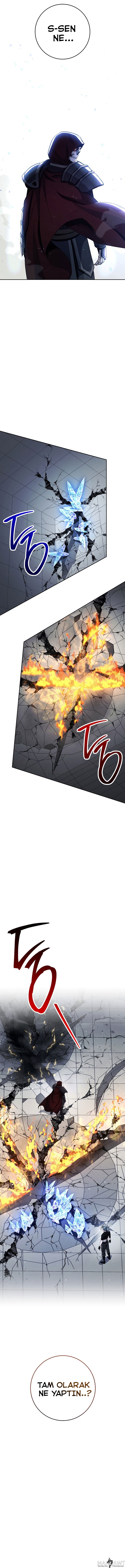 Read İskelet Asker TR Manga Online