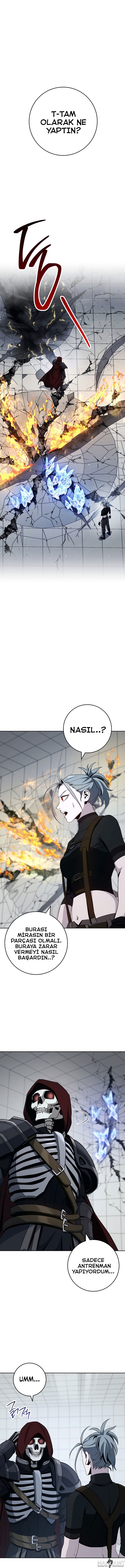Read İskelet Asker TR Manga Online