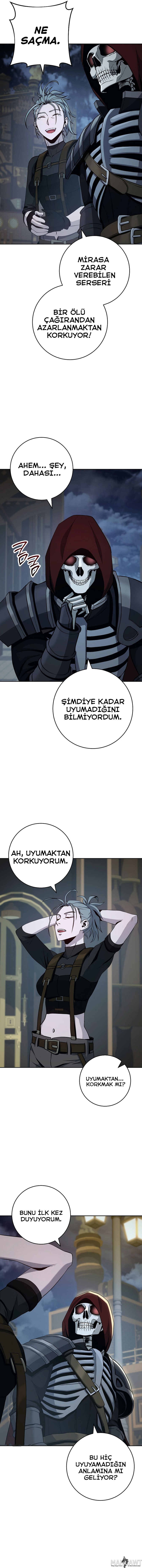 Read İskelet Asker TR Manga Online