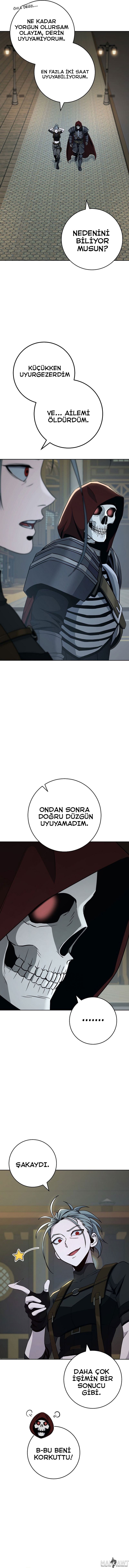 Read İskelet Asker TR Manga Online