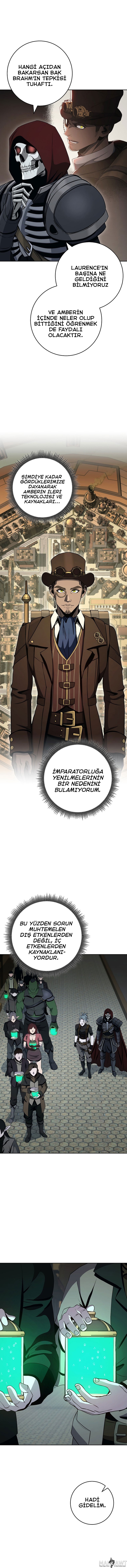 Read İskelet Asker TR Manga Online