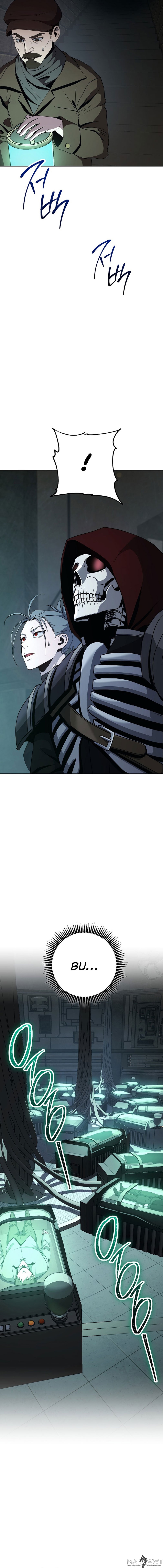 Read İskelet Asker TR Manga Online