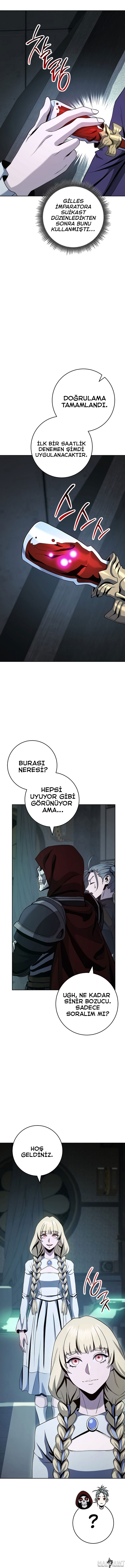 Read İskelet Asker TR Manga Online