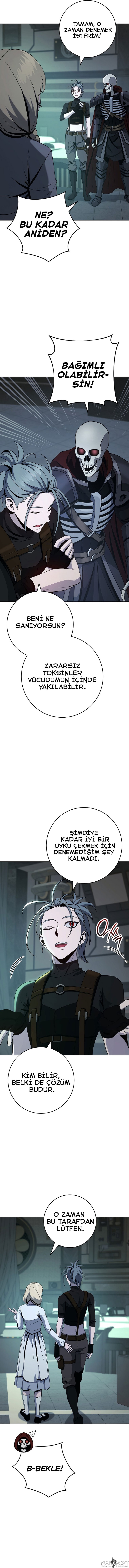 Read İskelet Asker TR Manga Online