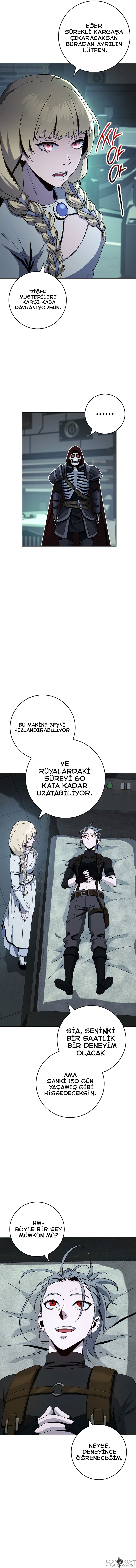 Read İskelet Asker TR Manga Online