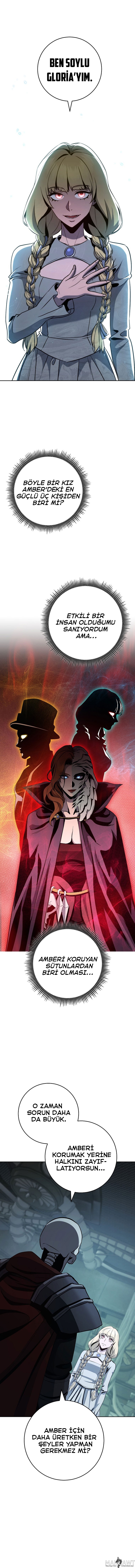 Read İskelet Asker TR Manga Online