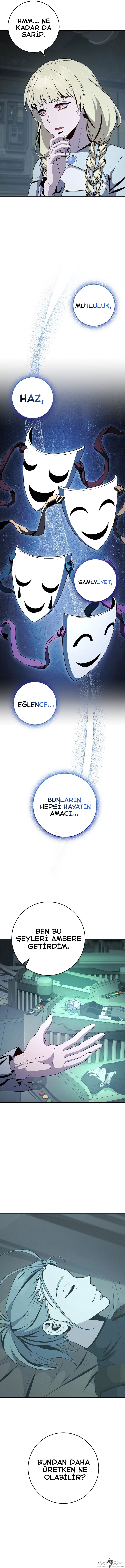 Read İskelet Asker TR Manga Online