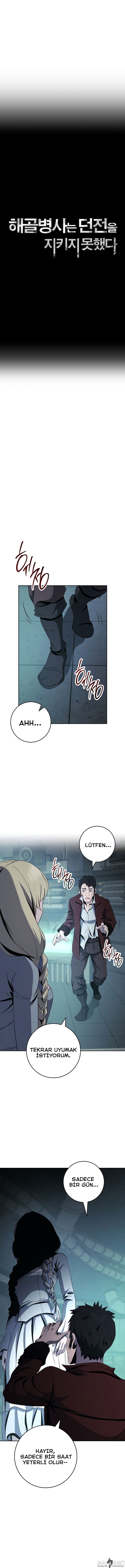 Read İskelet Asker TR Manga Online