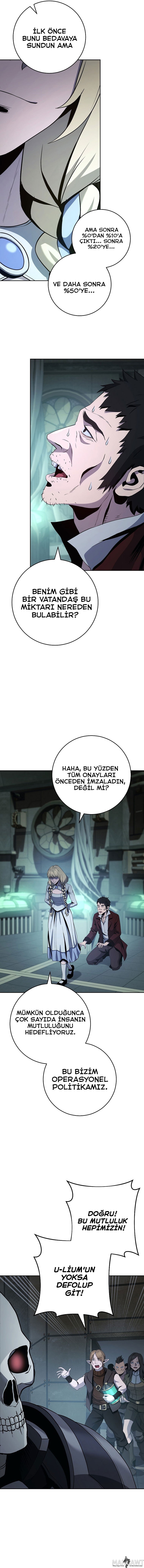 Read İskelet Asker TR Manga Online