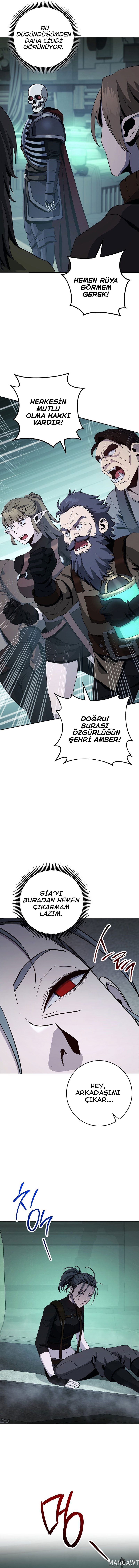 Read İskelet Asker TR Manga Online