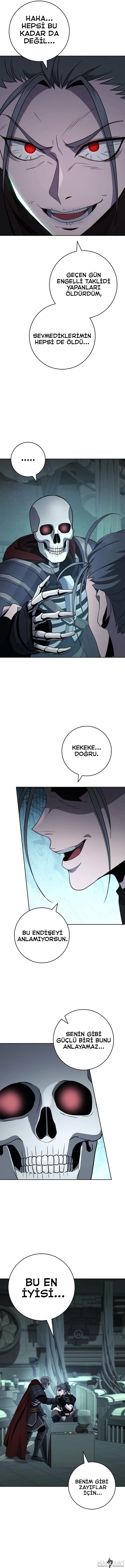 Read İskelet Asker TR Manga Online