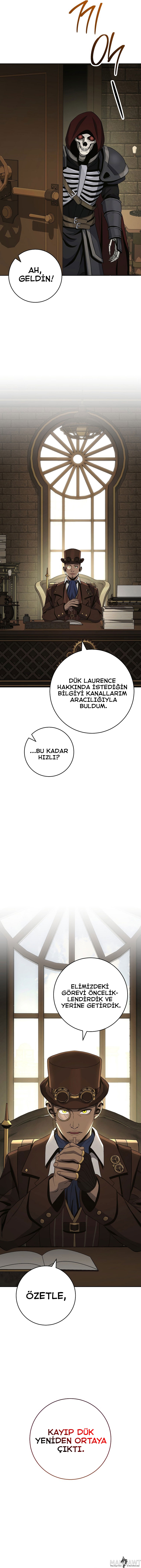 Read İskelet Asker TR Manga Online