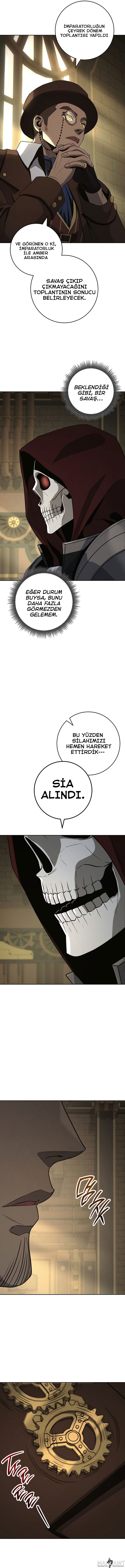 Read İskelet Asker TR Manga Online
