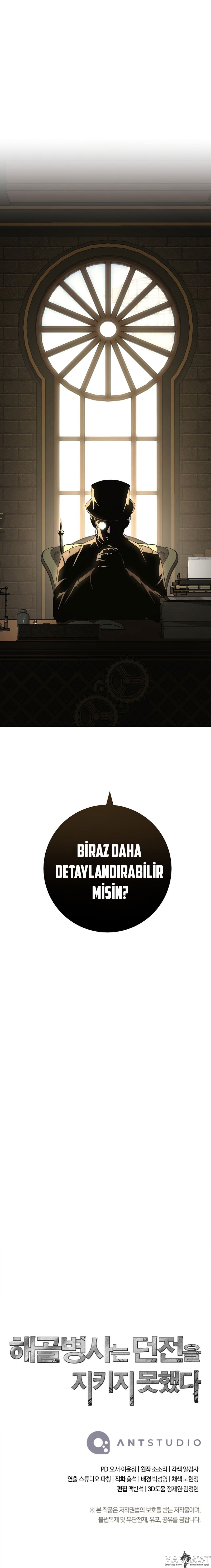 Read İskelet Asker TR Manga Online