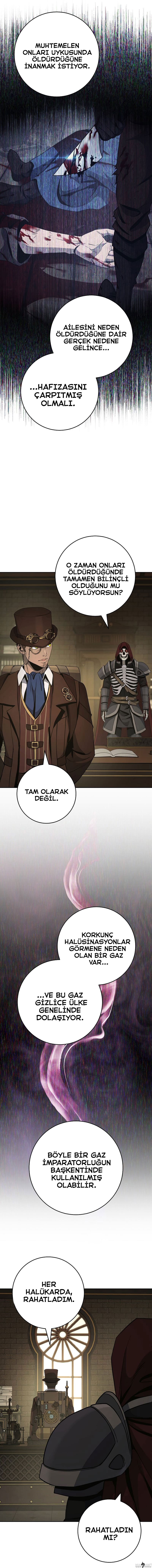 Read İskelet Asker TR Manga Online