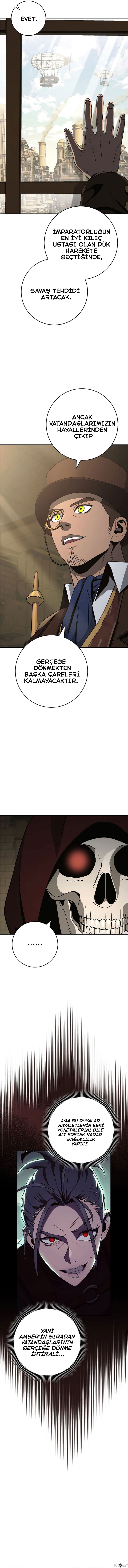 Read İskelet Asker TR Manga Online