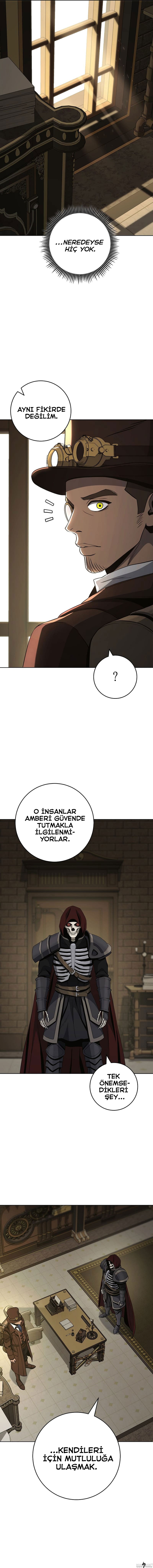 Read İskelet Asker TR Manga Online