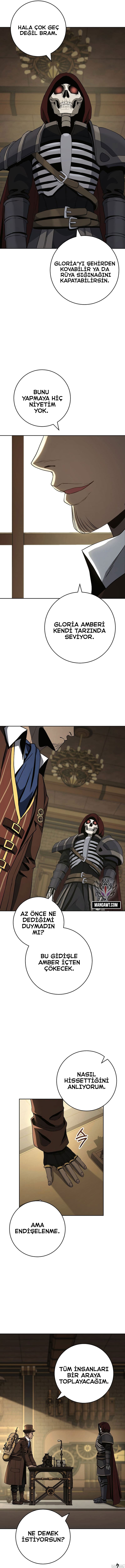 Read İskelet Asker TR Manga Online