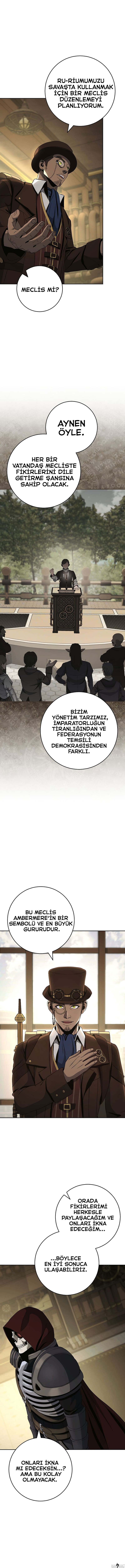 Read İskelet Asker TR Manga Online