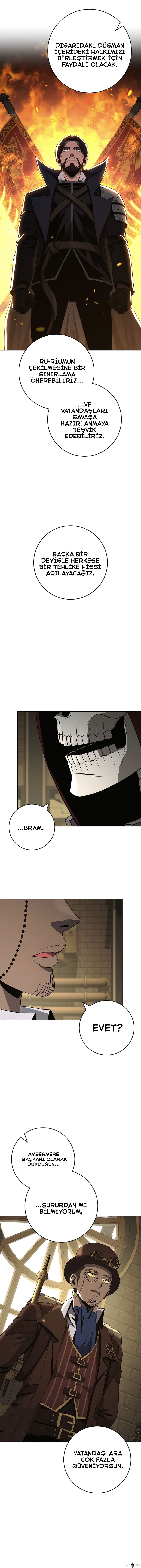 Read İskelet Asker TR Manga Online