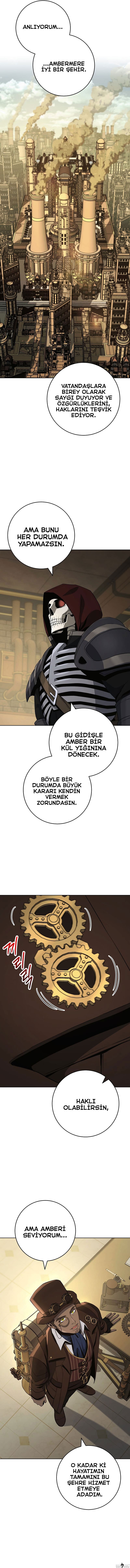 Read İskelet Asker TR Manga Online