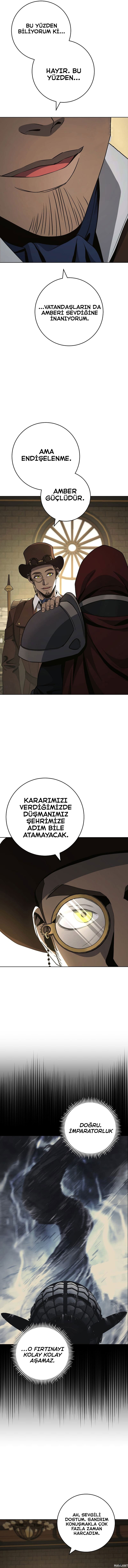 Read İskelet Asker TR Manga Online