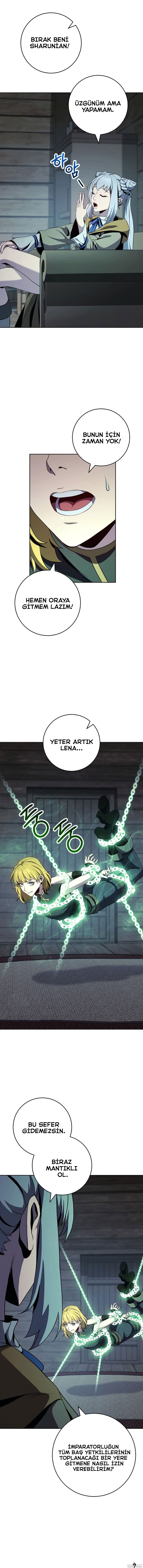 Read İskelet Asker TR Manga Online